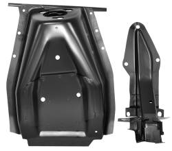 67-68 Mustang Shock Tower Repair Kit Left Hand