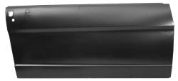 64-66 Mustang Door Skin Right Hand Passenger Side
