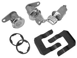 67-69 Mustang Ignition and Door Lock Kit