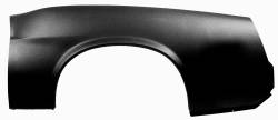 69-70 Mustang Fastback Left Hand Quarter Panel Skin