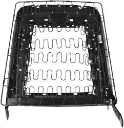 68 Mustang Seat Back Frame/Spring Left Hand Standard/Deluxe