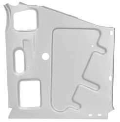 65-66 Mustang Left Hand Pillar/Kick Panel