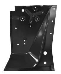 67-68 Mustang Rear Fender Apron Left Hand