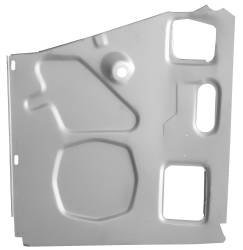 67-68 Mustang Pillar/Kick Panel Right Hand