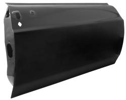 69-70 Mustang Door Shell Right Hand, Passenger Side