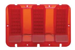 67-68 Mustang Tail Light Red LED