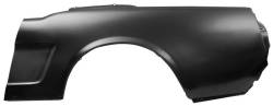 64-66 Mustang Coupe Left Hand Quarter Panel
