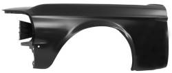67 Mustang Left Hand Fender