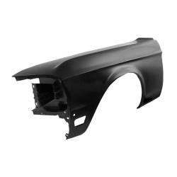 68 Mustang Left Hand Fender with Lamp Holes