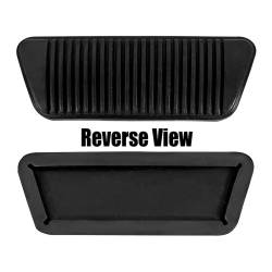 68-73 Mustang Brake Pedal Pad Drum Automatic Transmission