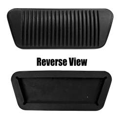 65-67 Mustang Automatic Transmission Brake Pedal Pad