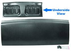 69-70 Mustang Fastback Trap Door