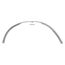 67-68 Mustang Front Wheel Opening Molding Left Hand