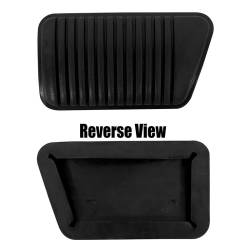 65-73 Mustang Brake Pedal Pad Automatic Transmission