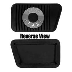 65-73 Mustang Brake Pedal Pad Disc Manual Transmission