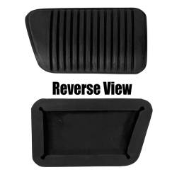 65-68 Mustang Clutch Pedal Pad