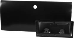 67-68 Mustang Glove Box Door