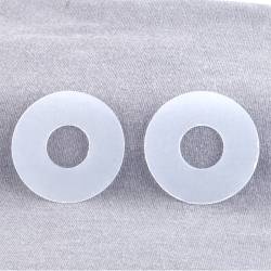 65 - 67 Mustang Door & Window Handle Backing Plate