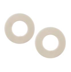 64 - 65 Mustang Door & Window Handle Backing Plate