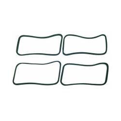 67 Mustang Quarter Panel Ornament Pads