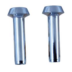 67 Mustang Door Lock Knobs