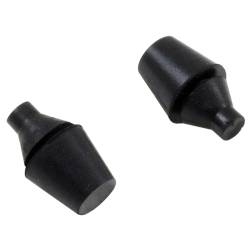 94 - 98 Mustang Lower Rear Door Bumpers Reproduction