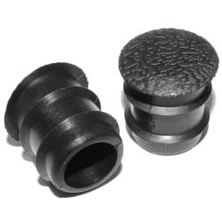 67 Mustang Deluxe Arm Rest Plugs