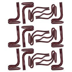 65 - 73 Mustang Standard & Deluxe Door Panel Clips