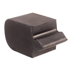65 - 70 Mustang Rear Outer Axle Bumper