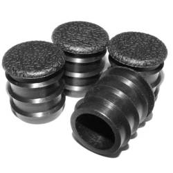 68 Mustang Deluxe Arm Rest Plugs