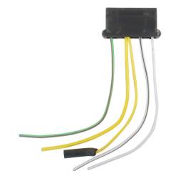 65 - 73 Mustang Voltage Regulator Plug Repair Kit