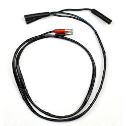 65 - 66 Mustang Console Interior Wiring Harness for Rear Console Lamp