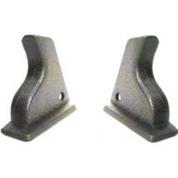 69 - 70 Mustang Fastback ABS Interior Quarter Trim Caps