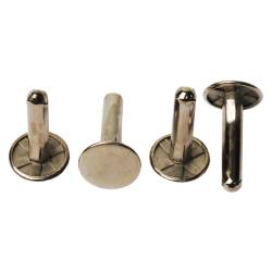 65 - 67 Mustang Firewall Insulator Fasteners
