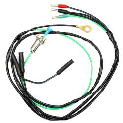 65 - 66 Mustang Console Interior Wiring Harness
