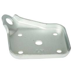 65 - 66 Mustang Rear Spring Mount Plate LH