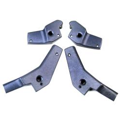 81 - 88 Mustang T-Top Striker Plates