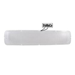 68 - 70 Shelby Clear Tail Light Lens