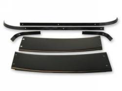 Dynacorn | Mustang Parts - 67-68 Mustang Coupe to Fastback Fold Down Seat Rear Interior Kit - Image 5