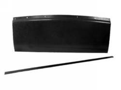 Dynacorn | Mustang Parts - 67-68 Mustang Coupe to Fastback Fold Down Seat Rear Interior Kit - Image 8
