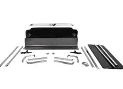 Dynacorn | Mustang Parts - 67-68 Mustang Coupe to Fastback Fold Down Seat Rear Interior Kit - Image 3