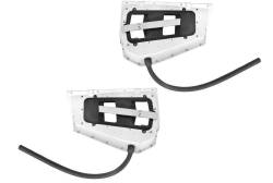 Dynacorn | Mustang Parts - 67-68 Mustang Coupe to Fastback Fold Down Seat Rear Interior Kit - Image 13