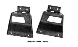 Dynacorn | Mustang Parts - 67-68 Mustang Coupe to Fastback Fold Down Seat Rear Interior Kit - Image 15