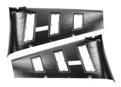 Dynacorn | Mustang Parts - 65-66 Mustang Coupe to Fastback Fold Down Seat Rear Interior Kit - Image 6