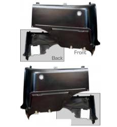 Dynacorn | Mustang Parts - 65-66 Mustang Coupe to Fastback Fold Down Seat Rear Interior Kit - Image 5