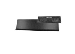 Dynacorn | Mustang Parts - 65-66 Mustang Coupe to Fastback Fold Down Seat Rear Interior Kit - Image 8