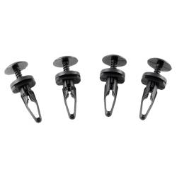 94 - 09 Mustang License Plate Light Lens Screw Kit