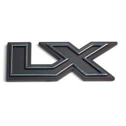 84 - 93 Mustang LX Trunk Emblem