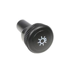 94 - 04 Mustang Headlight Switch Knob with Metal Retainer