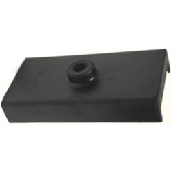 67 - 73 Cougar Spring Mounting Center Insulator Pad